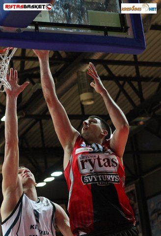 Lietuvos rytas - Nevėžis