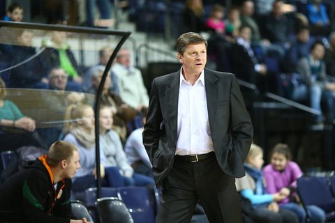 LKL: „Nevėžio“ – „Šiaulių“ nuotraukos