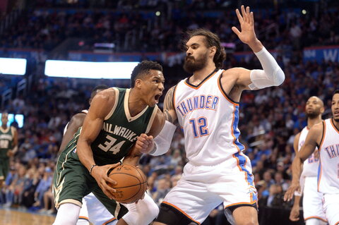 Antetokounmpo