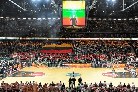 Žalgirio arena