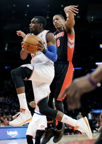 Hardaway, DeRozanas