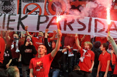 LKL pusfinalis: „Lietuvos rytas“ – „Prienai“