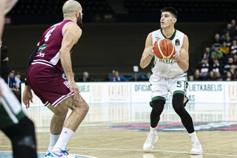 LKL: „Lietkabelis“ – „Nevėžis