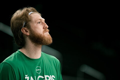 „Žalgiris“ – VEF