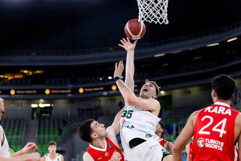 U20: Lietuva – Turkija