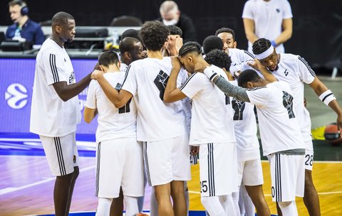 Eurolyga: „Žalgiris“ – ASVEL