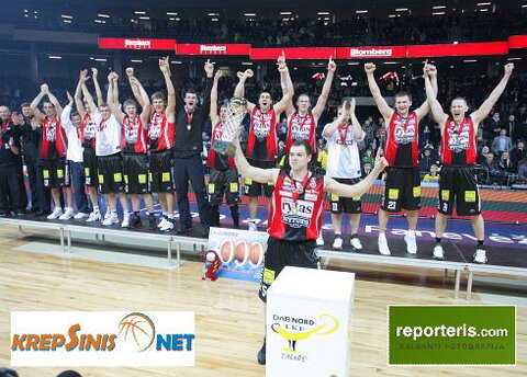LKL finalas: "Žalgiris" - "Lietuvos rytas"