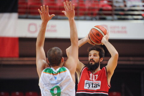 LKL: „Lietuvos rytas“ – „Dzūkija“