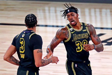„Lakers“ – „Heat“