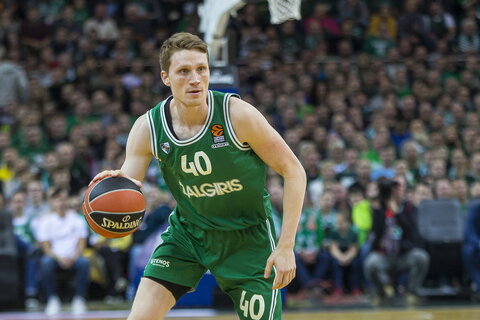 Eurolyga: „Žalgiris“ – „Zenit“