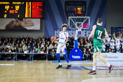 LaMelo Ballas