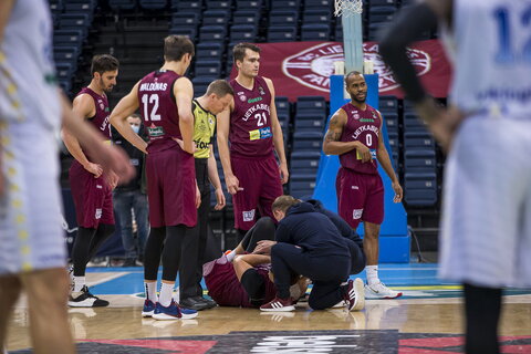 LKL: „Lietkabelis“ – „Pieno žvaigždės“