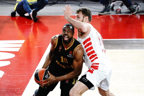 „AS Monaco“ – „Olympiacos“