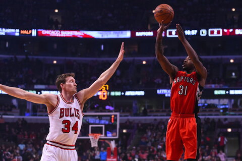 NBA: „Bulls“ – „Raptors“