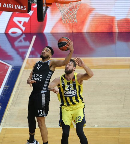 „Fenerbahče“ – ASVEL 