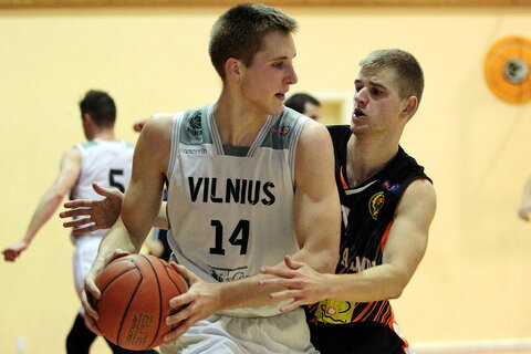 „Vilnius“ – „Perlas-MRU“