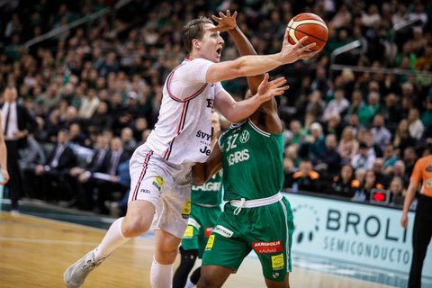 „Žalgiris“ – „Rytas“