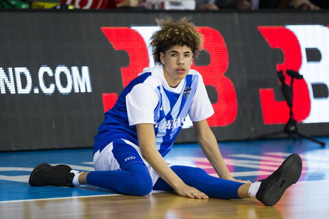 LaMelo Ballas