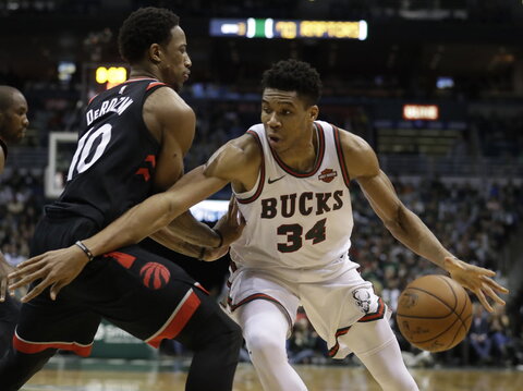 Antetokounmpo