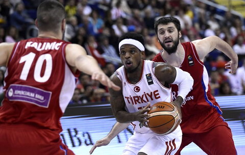 Eurobasket: Turkija – Serbija 