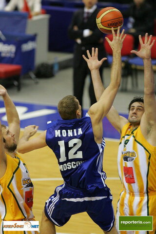 "Dinamo" - "BC Kiev"
