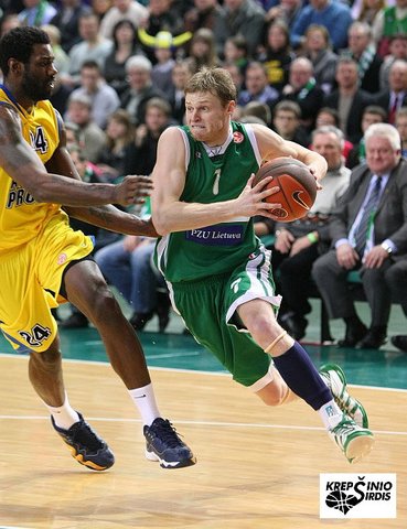 "Žalgiris" - "Asseco Prokom"