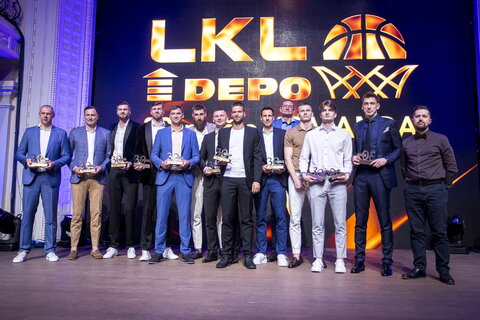 30-mečio svajonių komanda