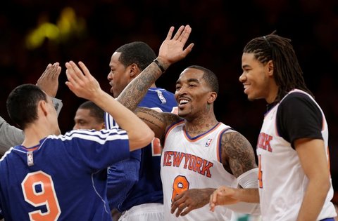 NBA: „Knicks“ – „Celtics“