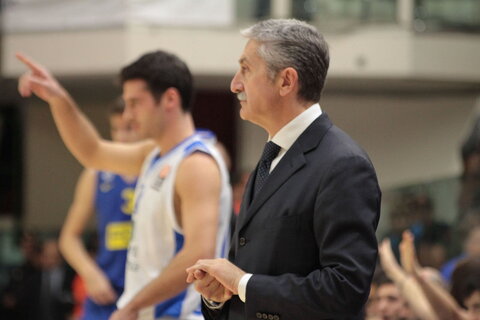 Eurolyga: „Bando di Sardegna“ – „Maccabi“