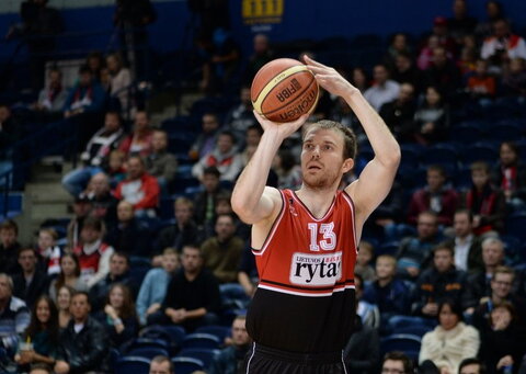 LKL: „Lietuvos rytas“ – „Neptūnas“ 