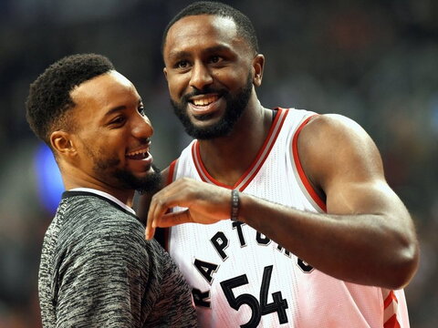 NBA: „Raptors“ – „76ers“