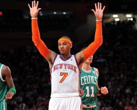 NBA sezono startas: "Knicks" - "Celtics"