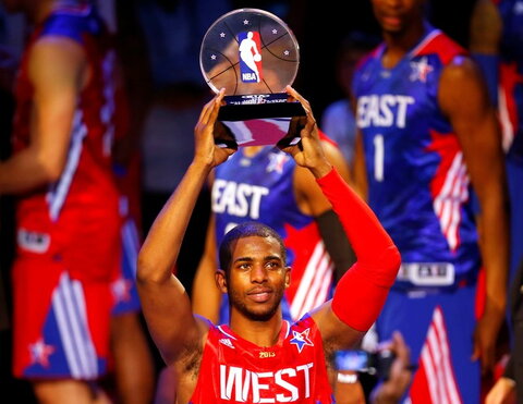 NBA „Visų žvaigždžių“ rungtynės Hjustone