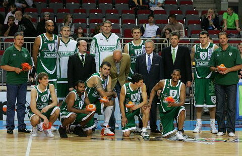 "Žalgiris" - "Rock"