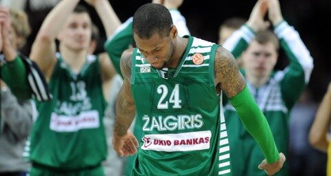 "Žalgiris" - "Maccabi"