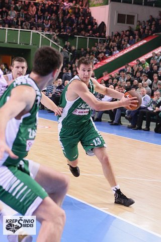 Žalgiris - Caja Laboral