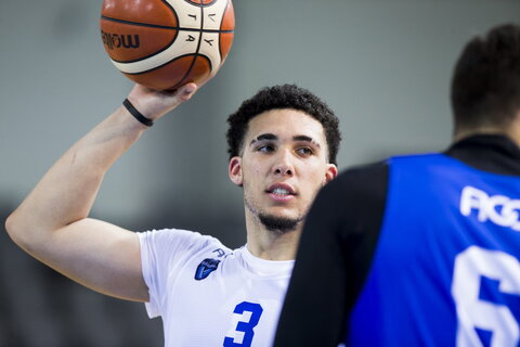 LiAngelo Ballas