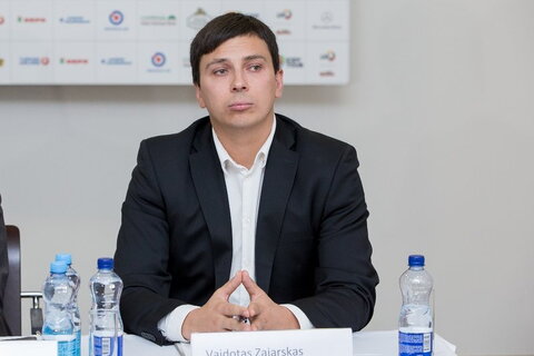 Zajarskas