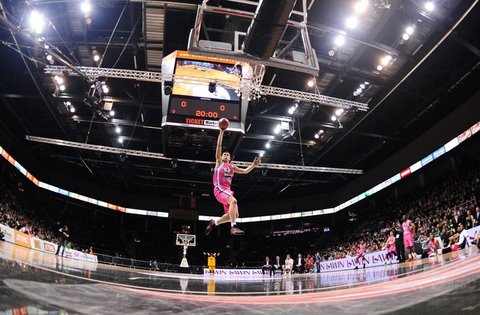 LKL „Žvaigždžių diena“ 2013