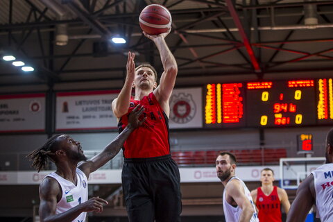 „Rytas“ – „Kalev/Cramo“ 
