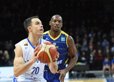 FIBA Čempionų lyga: „Neptūnas“ – „EWE Baskets“