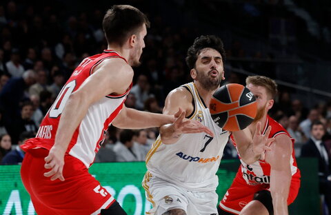 „Real“ – „Olympiacos“