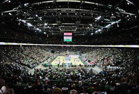 "Žalgiris" - "Lietuvos rytas"