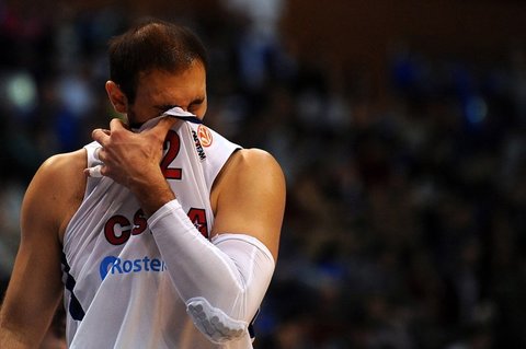 Eurolyga: „Unicaja“ – CSKA  