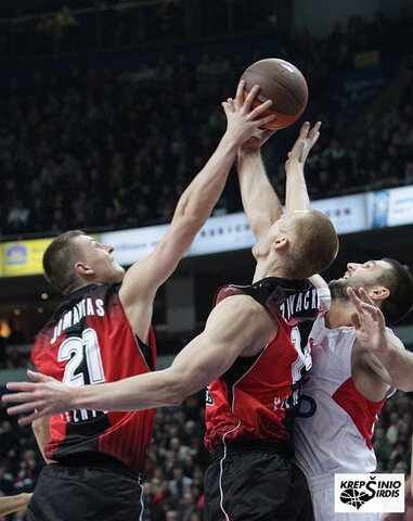 Lietuvos rytas - Olympiacos