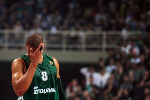 Eurolygos ketvirtfinalis: "Panathinaikos" - "Maccabi"