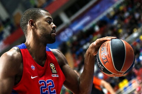Eurolyga: CSKA – „Panathinaikos“