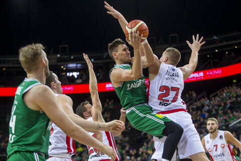 „Žalgiris“ – „Juventus“