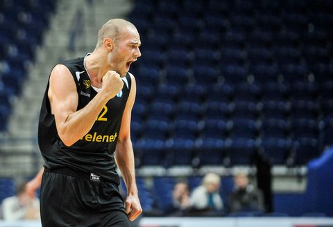 Eurolygos atranka: „Chimki“ – „Telenet“