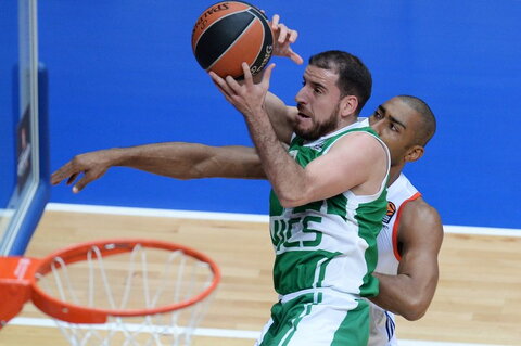 Eurolyga: „Unics“ – „Anadolu Efes“